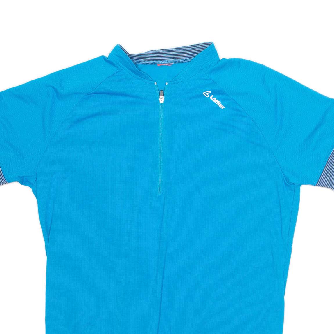 LOFFLER Womens Jersey Blue XL