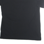 FANATICS Mens Black Pirates Graphic T-Shirt M Short Sleeve Crew Neck Cotton