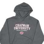 CHAMPION Mens Grey Chapman University School Of Pharmacy Pullover Hoodie M