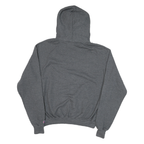 CHAMPION Mens Grey Chapman University School Of Pharmacy Pullover Hoodie M