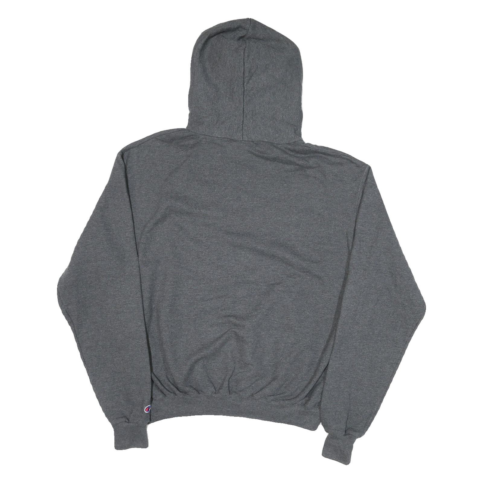 CHAMPION Mens Grey Chapman University School Of Pharmacy Pullover Hoodie M