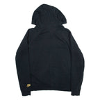 NIKE Womens Black Hoodie M