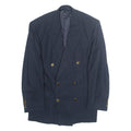 PKZ Mens Blazer Jacket Black L
