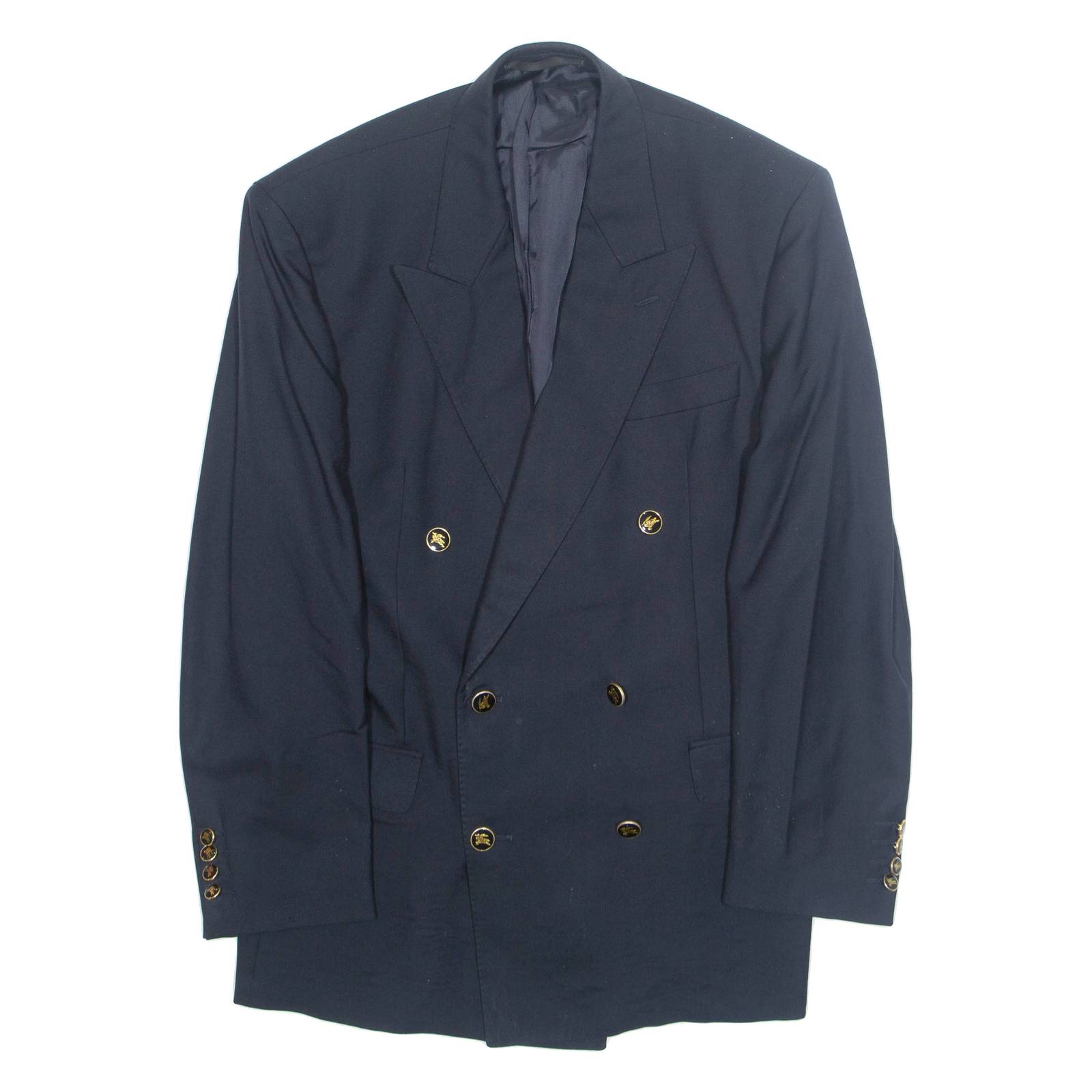 PKZ Mens Blazer Jacket Black L