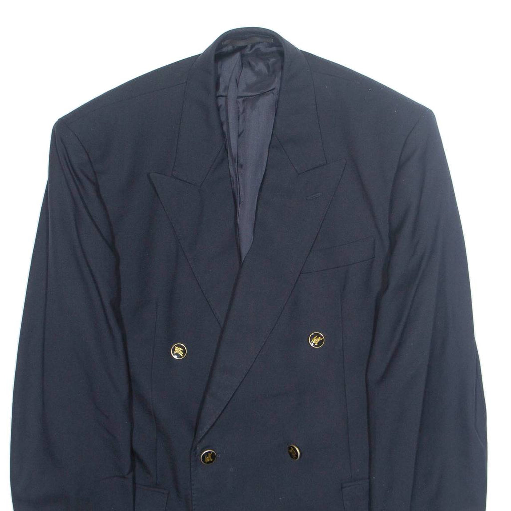 PKZ Mens Blazer Jacket Black L