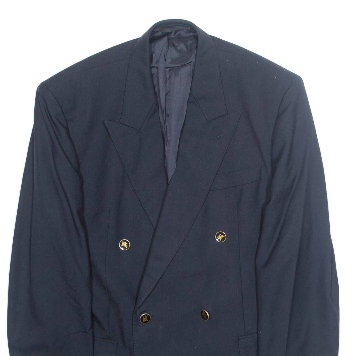 PKZ Mens Blazer Jacket Black L
