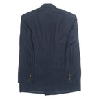 PKZ Mens Blazer Jacket Black L