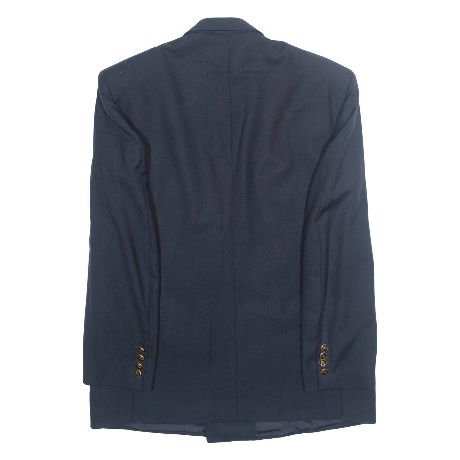 PKZ Mens Blazer Jacket Black L