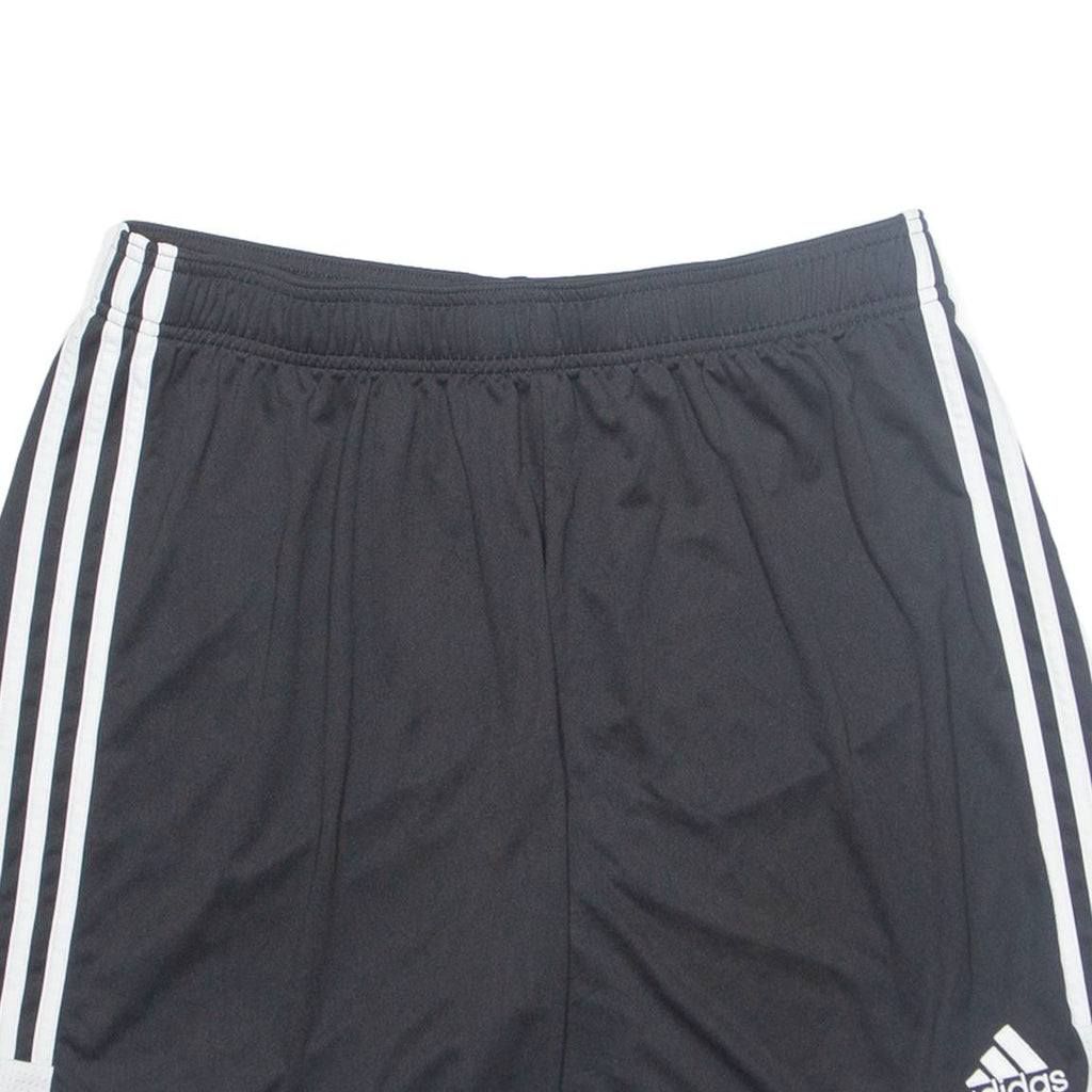 ADIDAS Mens Sports Shorts Black XL W30