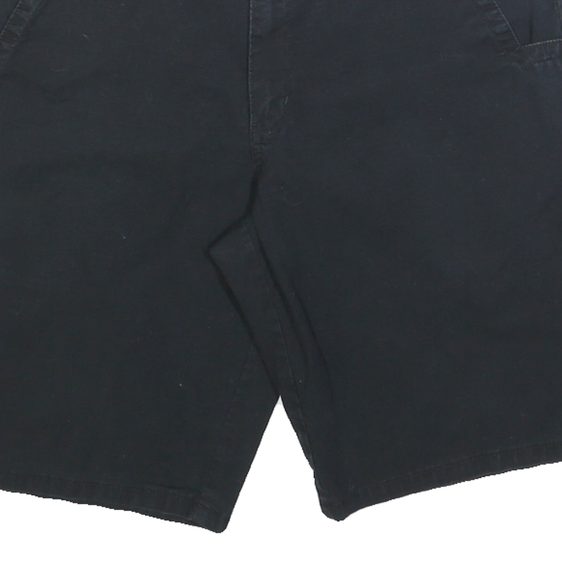 DICKIES Mens Shorts Black Casual Regular M W32 Cotton Blend Workwear Utility