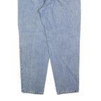 LEVI'S 550 Straight Womens Jeans Blue Relaxed Straight Denim Medium W33 L28