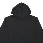 CHAMPION Mens Black Bodega Bay California Pullover Hoodie L Cotton Blend Casual