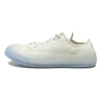 CONVERSE Chuck 70 Mens Low Top Trainers White Canvas UK 7 Classic Retro Style