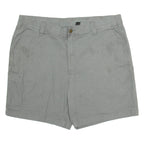 CARHARTT Mens Workwear Shorts Grey XL W38