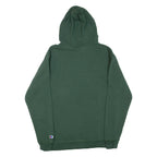 CHAMPION Mens Green Hoodie M