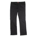 DICKIES Workwear Womens Trousers Black Regular Straight W36 L32