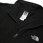THE NORTH FACE Boys Black Plain Pullover Jumper Crew Neck Basic Knit XL Outdoor