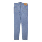 LEVI'S 510 BIG E Mens Slim Skinny Denim Light W29 L32 Classic Zip Jeans