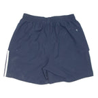 ADIDAS Lining Mens Swimming Shorts Blue M W29