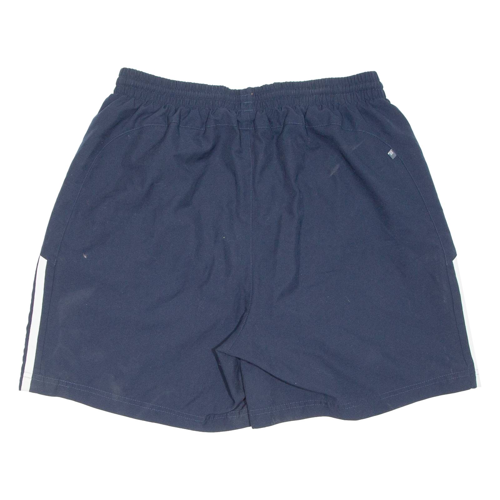 ADIDAS Lining Mens Swimming Shorts Blue M W29
