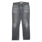 LEVI'S 511 Slim Mens Jeans Blue Slim Straight Denim Medium W33 L30 Classic Style