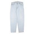LEVI'S 559 Straight Mens Jeans Blue Regular Denim Light W34 L31 Classic Style