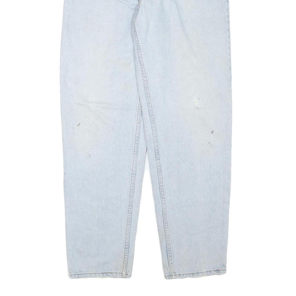 LEVI'S 559 Straight Mens Jeans Blue Regular Denim Light W34 L31 Classic Style