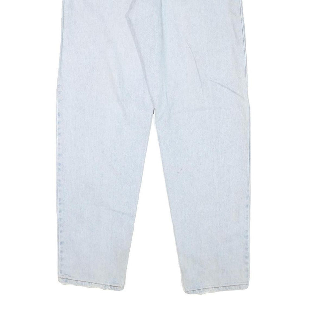 LEVI'S 559 Straight Mens Jeans Blue Regular Denim Light W34 L31 Classic Style