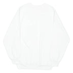 SPORTSMAN Perse Mens Sweatshirt White S