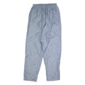 PUMA Mens Track Pants Grey Nylon Straight M W27 L31
