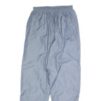 PUMA Mens Track Pants Grey Nylon Straight M W27 L31