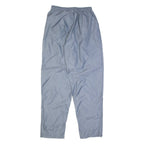 PUMA Mens Track Pants Grey Nylon Straight M W27 L31