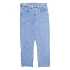LEVI'S 501 BIG E Jeans Womens Blue Regular Straight W30 L25