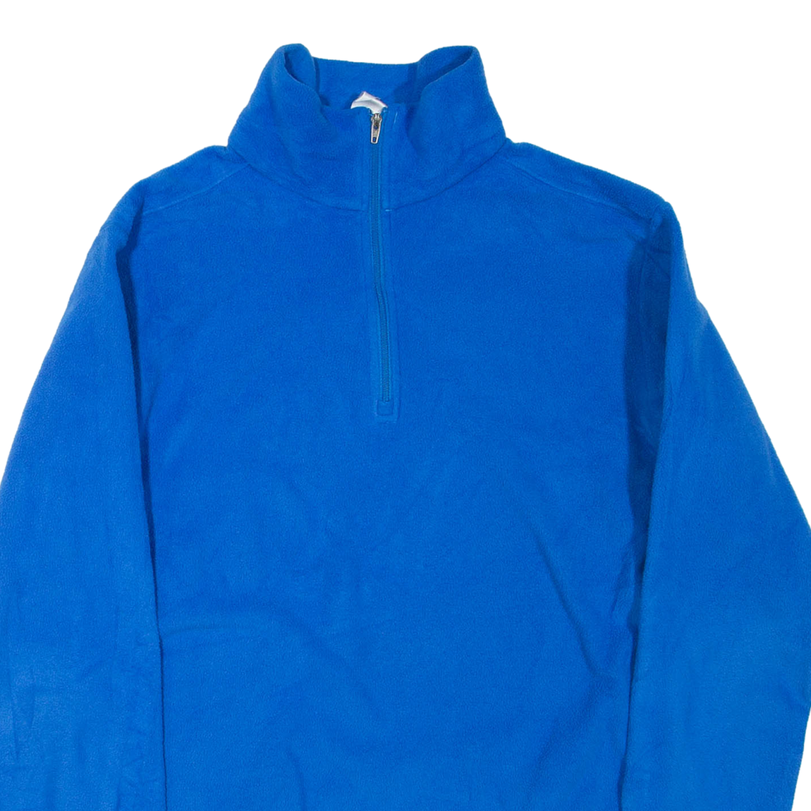 PATAGONIA Lightweight Pullover Womens Fleece Jacket Blue S