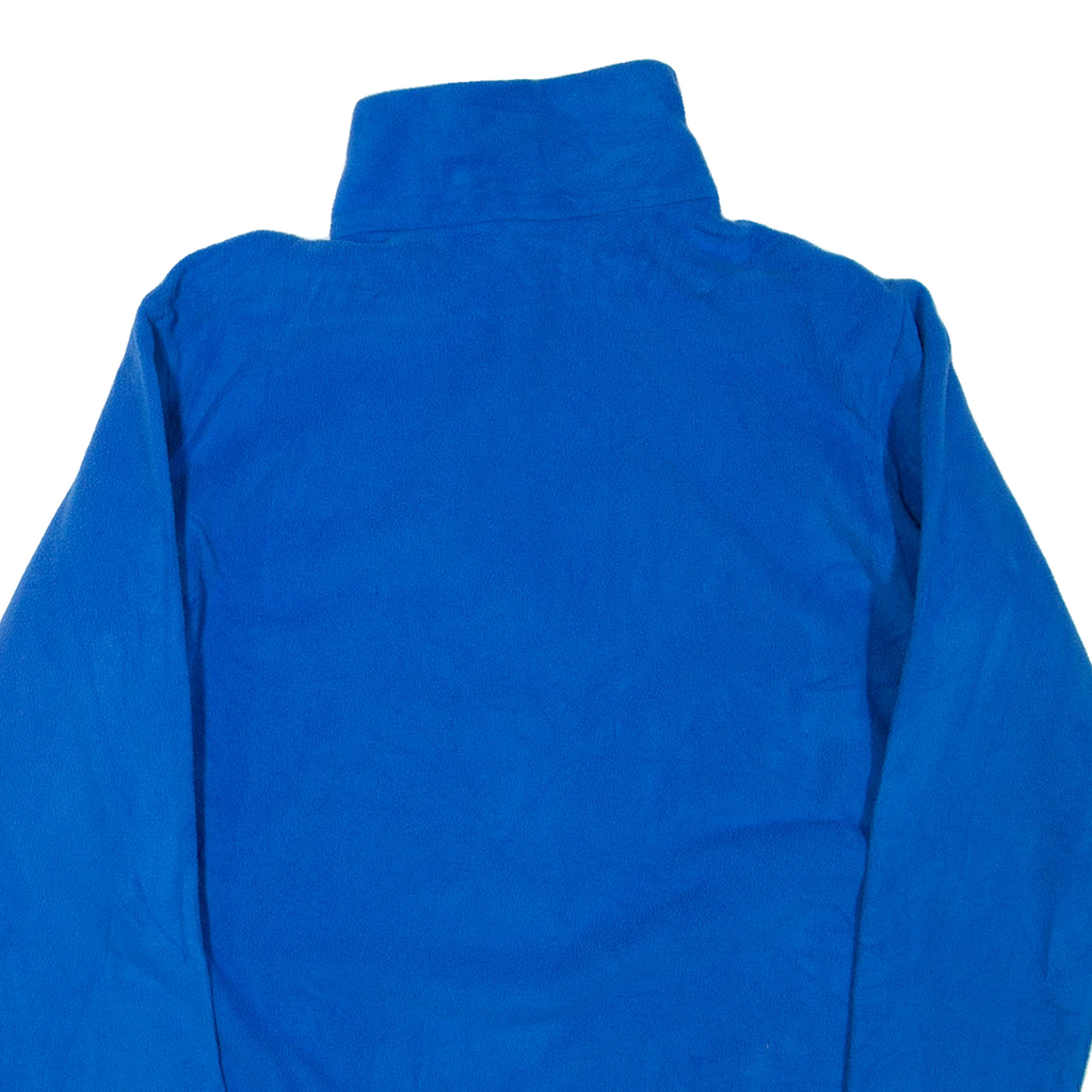 PATAGONIA Lightweight Pullover Womens Fleece Jacket Blue S