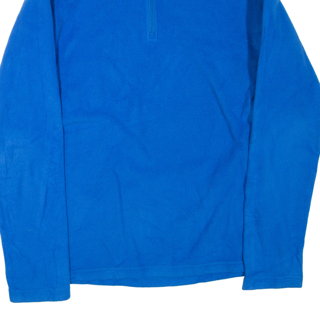 PATAGONIA Lightweight Pullover Womens Fleece Jacket Blue S