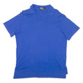POLO RALPH LAUREN Womens Polo Shirt Blue M