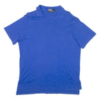 POLO RALPH LAUREN Womens Polo Shirt Blue M