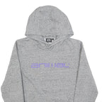 ANIMAL Womens Grey Hoodie XS Cotton Blend Pullover Casual Hooded Sweatshirt