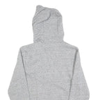 ANIMAL Womens Grey Hoodie XS Cotton Blend Pullover Casual Hooded Sweatshirt
