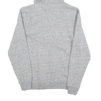 ANIMAL Womens Grey Hoodie XS Cotton Blend Pullover Casual Hooded Sweatshirt