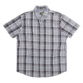 LEE Mens Shirt Black Plaid L
