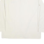 MAMMUT Womens White 2XL Long Sleeve Button Shirt Outdoor Style