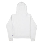 CHAMPION REVERSE WEAVE Womens Grey Hoodie S