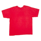 GILDAN Rangeview Raiders Mens T-Shirt Red USA XL
