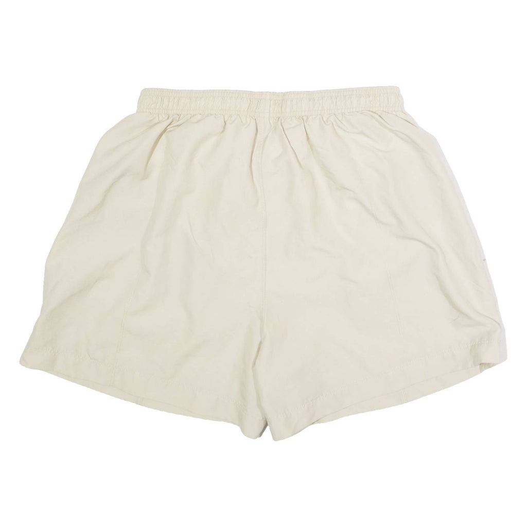 REEBOK Mens Swimming Shorts Beige L W26