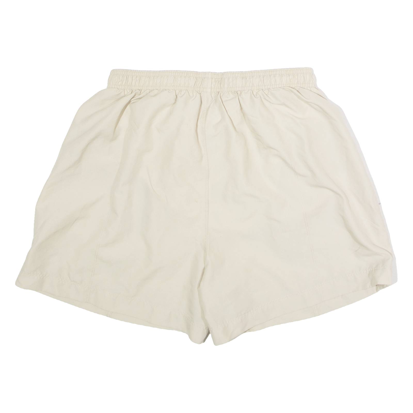 REEBOK Mens Swimming Shorts Beige L W26