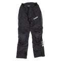 Outdoor Womens Trousers Black Regular Straight W26 L30