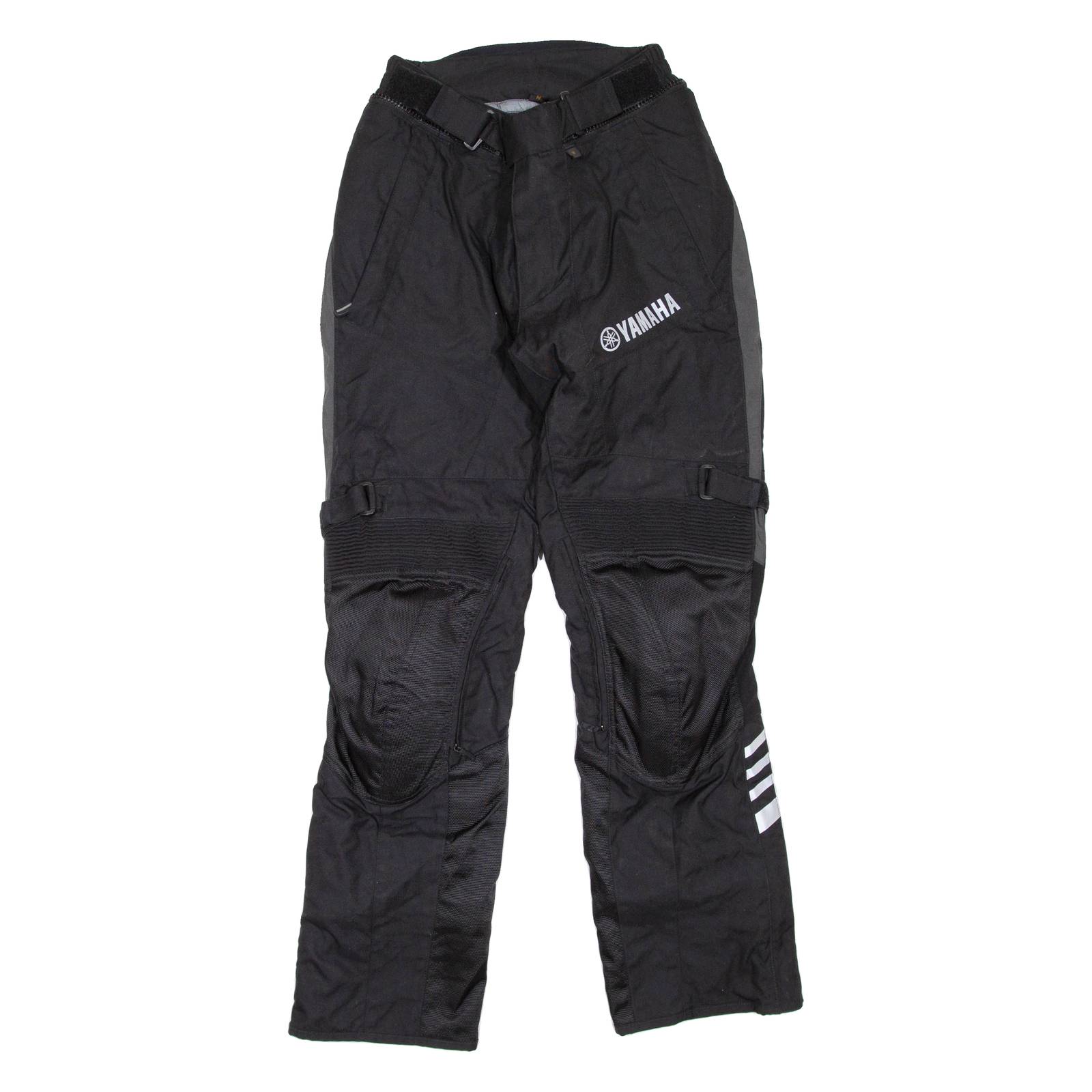 Outdoor Womens Trousers Black Regular Straight W26 L30