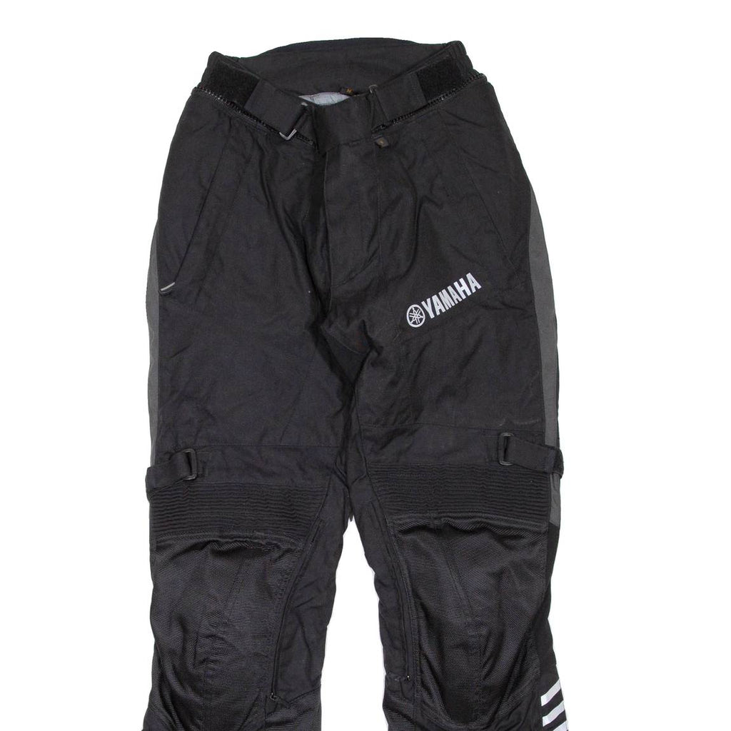 Outdoor Womens Trousers Black Regular Straight W26 L30